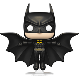 Фигурка Funko POP Deluxe! DC Comics: Batman Soaring, 13 см