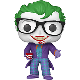 Фигурка Funko POP! DC Comics: Joker with Teeth, 10 см