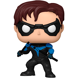 Funko: DC Titans. Фигурка POP: Nightwing