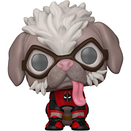 Фигурка Funko POP! Deadpool & Wolverine: Dogpool, 9 см