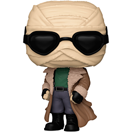 Funko: Doom Patrol. Фигурка POP: Larry Trainor