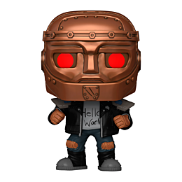 Funko: Doom Patrol. Фигурка POP: Robotman