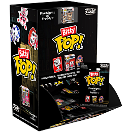 Фигурка Funko Bitty POP! Five Nights at Freddy’s в закрытой упаковке