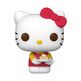 Фигурка Funko POP! Hello Kitty: Hello Kitty with Cake