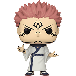 Фигурка Funko POP! Jujutsu Kaisen: Ryomen Sukuna