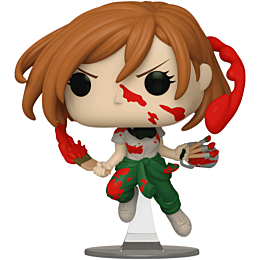 Фигурка Funko POP! Jujutsu Kaisen: Nobara Kugisaki with Paint Can
