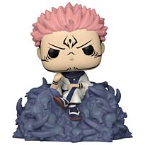 Фигурка Funko POP Deluxe: Jujutsu Kaisen: Ryomen Sukuna