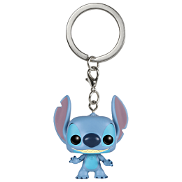 Funko: Lilo and Stitch. Брелок POP Keychain: Stitch