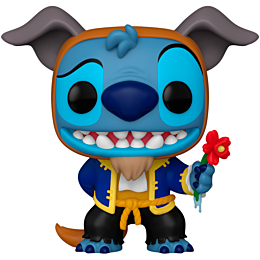 Фигурка Funko POP! Лило и Стич: Stitch Costume Beast