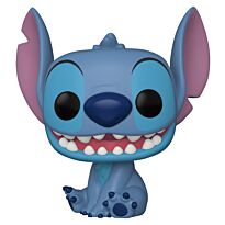 Фигурка Funko POP Jumbo: Лило и Стич: Stitch