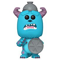 Funko: Monsters Inc. Фигурка POP: Sulley with Lid