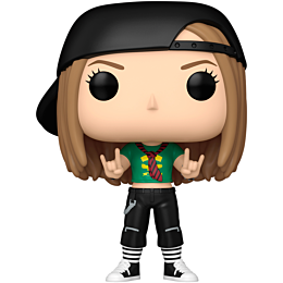 Funko: Rocks. Фигурка POP: Avril Lavigne (Sk8ter Boi)
