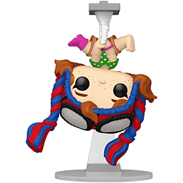 Фигурка Funko POP! Spider-Man: Across the Spider-Verse: Mayday Parker, 14 см