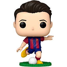 Funko: Sport. Фигурка POP: Football: Barcelona - Lewandowski