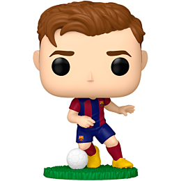 Funko: Sport. Фигурка POP: Football: Barcelona - Gavi