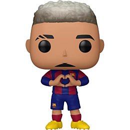 Funko: Sport. Фигурка POP: Football: Barcelona - Raphinha