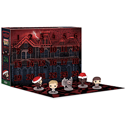 Funko: Stranger Things. Advent Calendar 24 фигурки (2024)