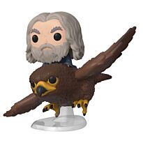 Фигурка Funko POP Ride: Властелин колец: Gwaihir with Gandalf