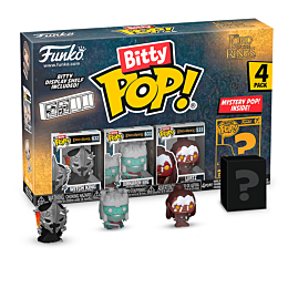Набор фигурок Funko Bitty POP! Властелин колец: Witch King 4PK