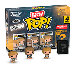Набор фигурок Funko Bitty POP! Властелин колец: Samwise 4PK​