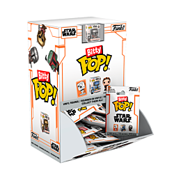 Фигурка Funko Bitty POP: Мандалорец: в ассортименте