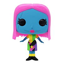 Фигурка Funko POP! Кошмар перед Рождеством: Blacklight Sally