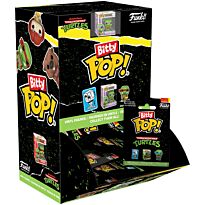 Фигурка Funko Bitty POP! TMNT в закрытой упаковке