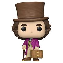 Фигурка Funko POP! Wonka: Willy Wonka, 12,5 см