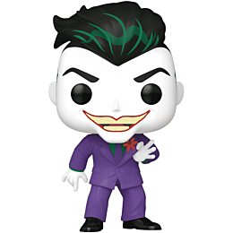 Funko: Harley Quinn. Фигурка POP: The Joker