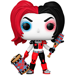 Фигурка Funko POP! DC Comics: Harley Quinn with Weapons