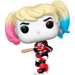 Фигурка Funko POP! DC Comics: Harley Quinn with Bat
