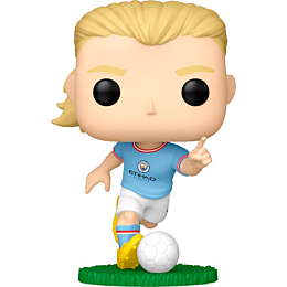 Фигурка Funko POP! Sport - Football: Manchester City - Erling Haaland