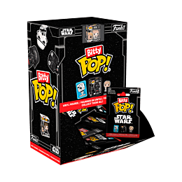 Набор фигурок Funko Bitty POP! Звездные войны: в ассортименте