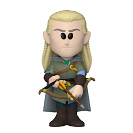 Funko: The Lord of the Rings. Фигурка Vinyl Soda: Legolas