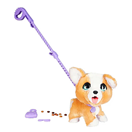FurReal Friends: Игрушка "Щенок корги", с акс.