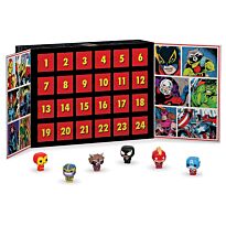 Funko: Marvel Comics. Advent Calendar 24 фигурки
