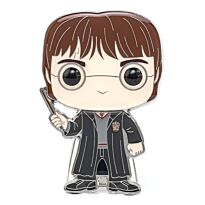 Значок Funko POP! Pin Harry Potter Harry Potter Large Enamel Pin HPPP0001  (48555)