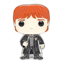 Значок Funko POP! Pin Harry Potter Ron Weasley Large Enamel Pin HPPP0003 (48555)