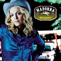 Madonna Music LP