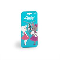 Lucky doggy: Подвеска Бульдог