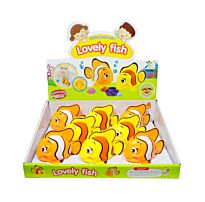 Water toys: Заводная игрушка для воды "Рыбка"