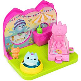 Gabby's Dollhouse: Игровой набор "The Magic House Deluxe Carnival"