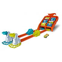 Hot Wheels: Action. Игровой набор Суперточное попадание