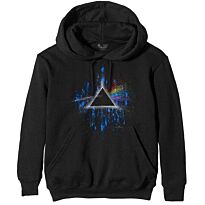Худи Pink Floyd DSOTM Blue Splatter (Uni/BL)1XL