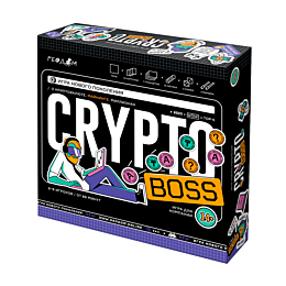 Геодом: CryptoBoss