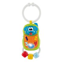 Chicco: Игрушка-подвеска Телефончик
