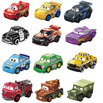 Cars: Мини-гонщики, в ассортименте
