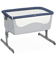 Chicco: Кроватка-манеж Next2Me Spectrum 0м+