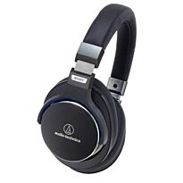 Audio-technica: Наушники-накладные беспроводные ATH-MSR7BK черный