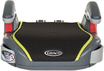 Graco: Бустер Booster Basic Midnight Black (черный)